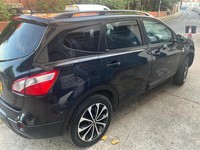 2014 Nissan Qashqai+2 1.6 [117] 360 5dr HATCHBACK Petrol Manual
