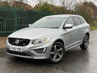 2014 Volvo XC60 D4 R-DESIGN AUTOMATIC HPI CLEAR!