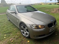 2007 BMW 3 Series 2.0 320i SE Euro 4 2dr CONVERTIBLE Petrol Manual