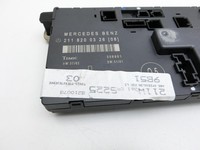 Mercedes W211 E200 02-06 1,8 120KW Autom Steuergerät Modul Türsteuergerät Links Vorne Mercedes W211 E200 02-06... Vorschau 4
