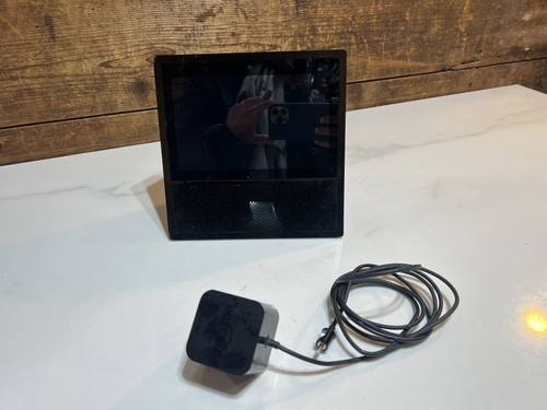 Amazon Echo Show 1st Gen 7-inch Smart Display with Alexa