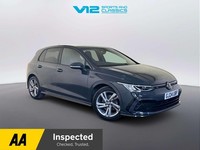 2024 Volkswagen Golf 1.5 TSI R-Line Hatchback 5dr Petrol Manual Euro 6 (s/s) (13