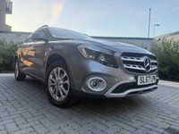 2017 Mercedes-Benz GLA 1.6 GLA200 SE (Executive) 7G-DCT Euro 6 (s/s) 5dr ESTATE 