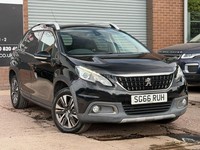 2016 Peugeot 2008 1.2 PureTech Allure SUV 5dr Petrol Manual Euro 6 (82 ps) HATCH