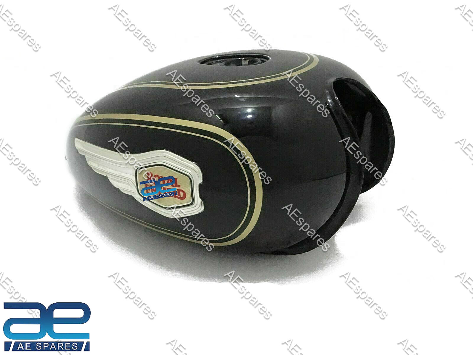 For Royal Enfield Classic 350 BS3 2014 2015 2016 Model Fuel Gas Petrol Tank