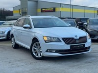 2017 Skoda Superb 2.0 TDI CR SE Technology 5dr DSG [7 Speed] ESTATE DIESEL Autom