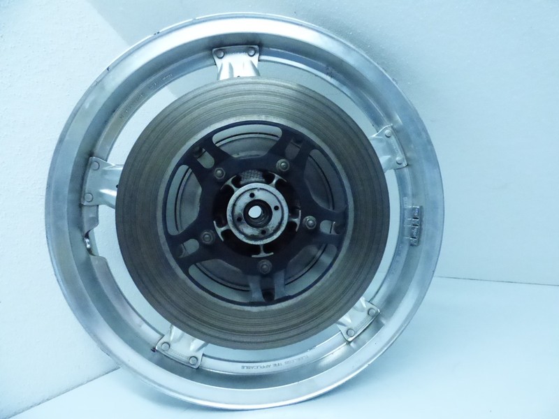 Felge Hinten Hinterrad Bremsscheibe Honda Cbx1000 Cb1