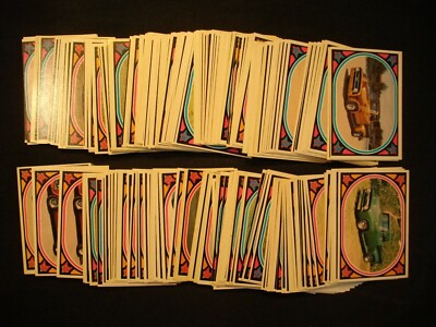 1975 Donruss TRUCKIN' cards QUANTITY U-PICK READ DESCRIPTION B 4 U BUY
