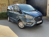 2018 Ford Tourneo Custom 2.0 320 EcoBlue Titanium Auto L1 Euro 6 (s/s) 5dr MPV D