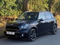 2014 MINI Countryman 2.0 Countryman Cooper SD Auto 5dr SUV Diesel Automatic