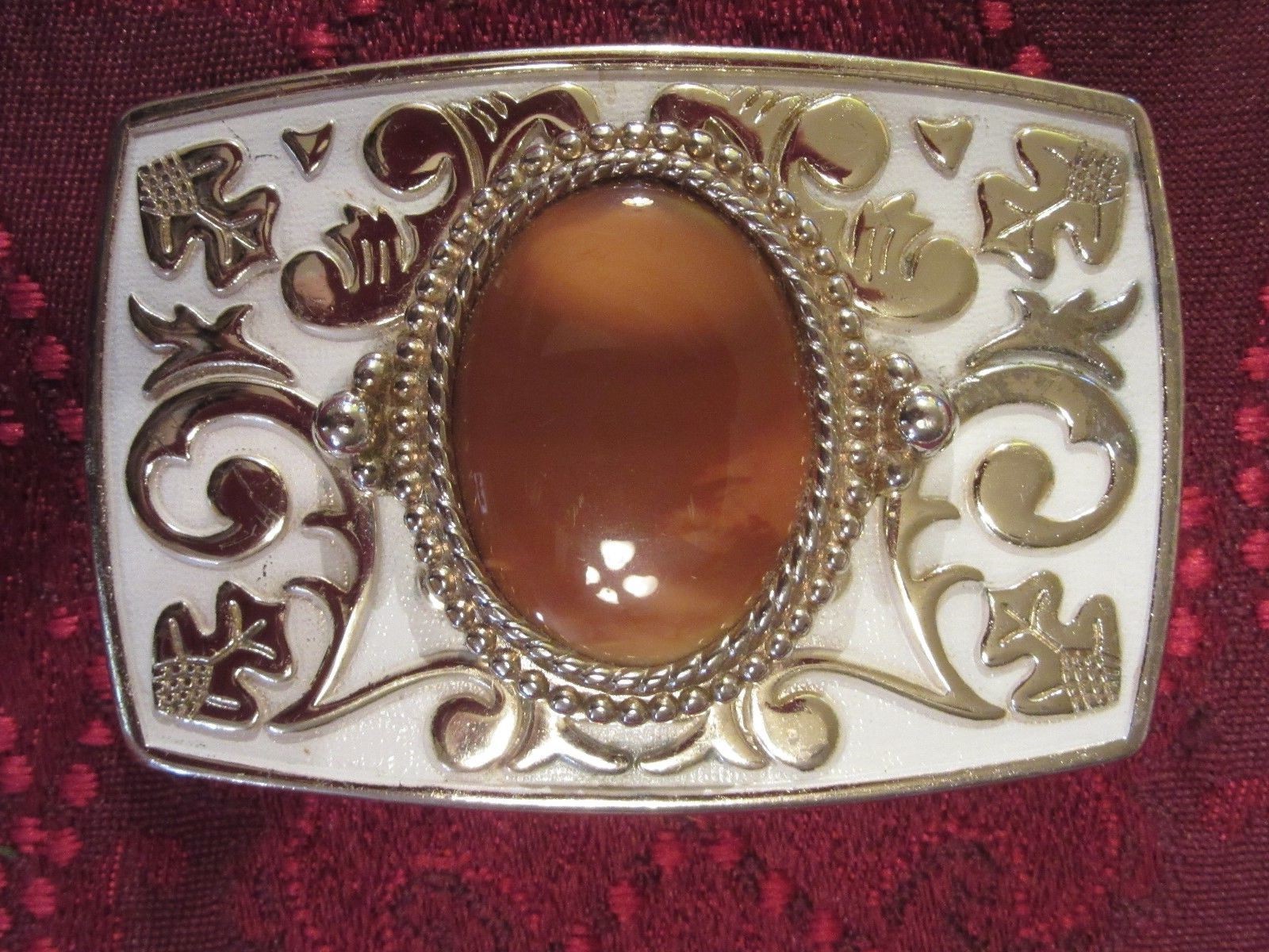 Belt Buckle   Western Style