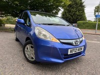 2012 Honda Jazz 1.3 IMA HE Hybrid Electric Petrol Auto 5dr CVT HATCHBACK Petrol/