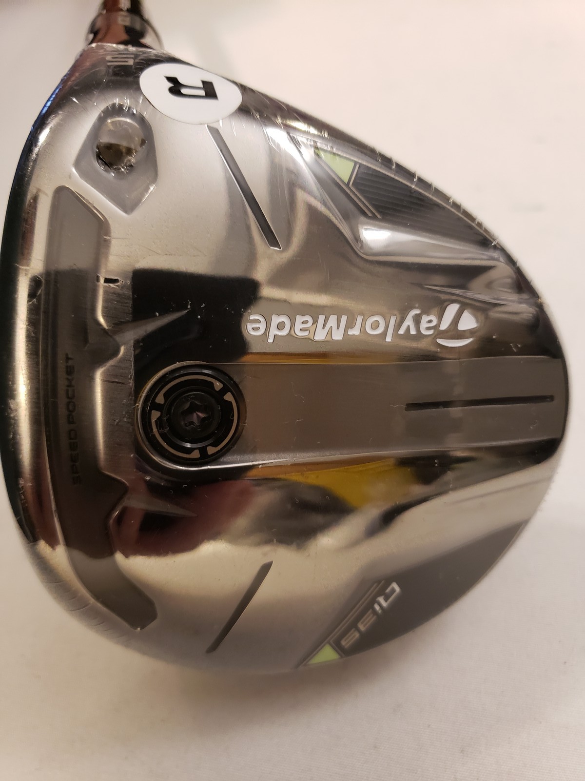 New TaylorMade Qi35 - 5 Fairway Wood 18* - Ventus FW 5-R - Regular - RH