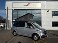 2022 Volkswagen California 2.0 TDI Coast DSG Euro 6 (s/s) 4dr Diesel Automatic