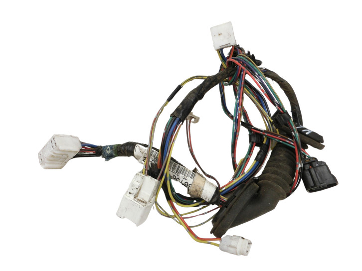 Suzuki Jimny SN 05-12  Kabelbaum Tür und Fensterheber Links Vorne  - Bild 1