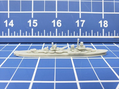Cruiser - Capitani Romani - Italian Navy - 1/1800 Resin