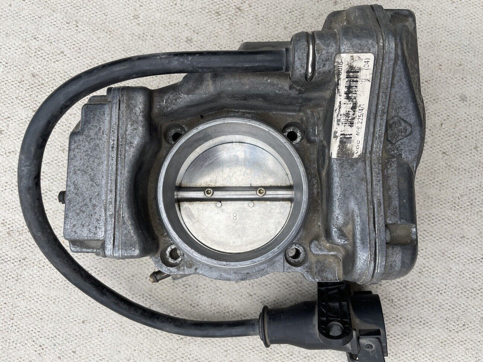 Mercedes m104 Throttle Body 0001414925 W124 W202 R129 W140