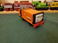 trackmaster diesel works