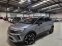 2022 Vauxhall Crossland 1.5 Turbo D Elite Edition Auto Euro 6 (s/s) 5dr HATCHBAC