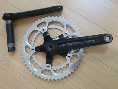 race face cadence crankset