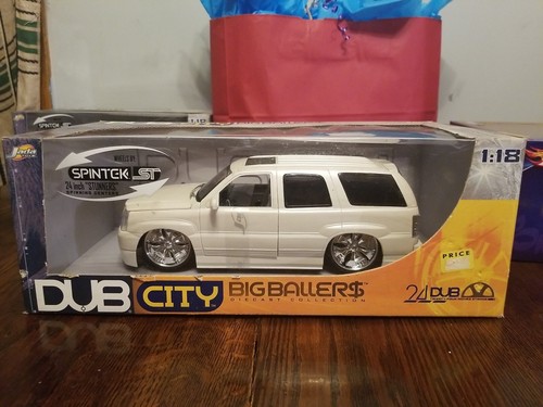 Jada TOYS RC DUB CITY キャデラックエスカレード1/12 - メルカリ