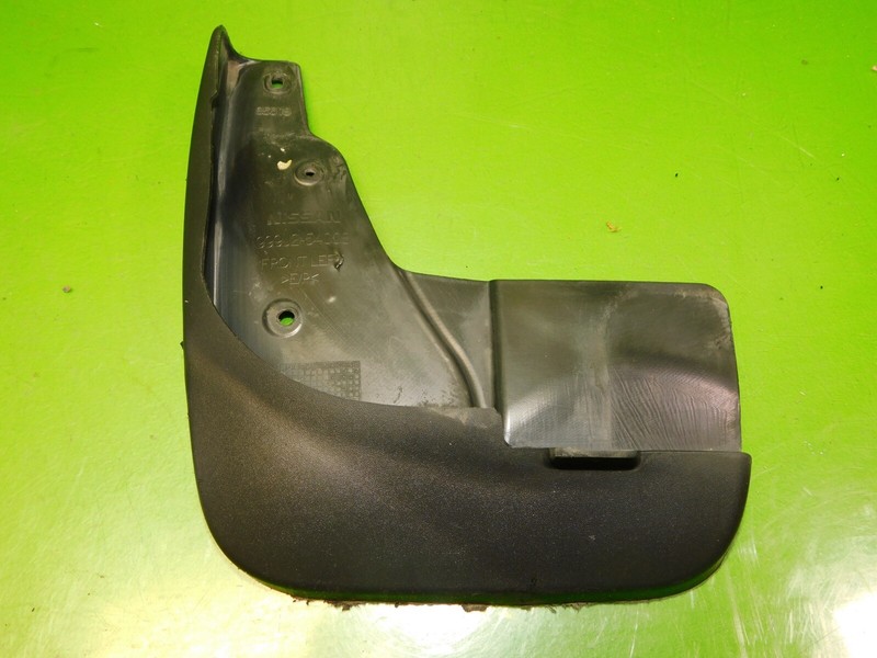 14-17 Infiniti QX50 OEM driver left front mud splash flap 999J2-54008