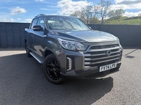 2024 KGM Musso 2.2D Saracen Auto 4WD Euro 6 4dr PICK UP Diesel Automatic