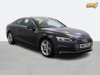 2017 Audi A5 2.0 TDI Ultra S Line 2dr S Tronic COUPE DIESEL Automatic
