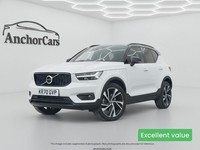 2020 Volvo XC40 2.0 B4P R DESIGN Pro 5dr AWD Auto ESTATE PETROL Automatic