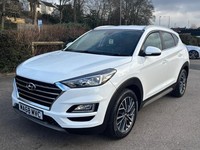 2018 Hyundai TUCSON 1.6 T-GDi Premium DCT Euro 6 (s/s) 5dr ESTATE Petrol Automat