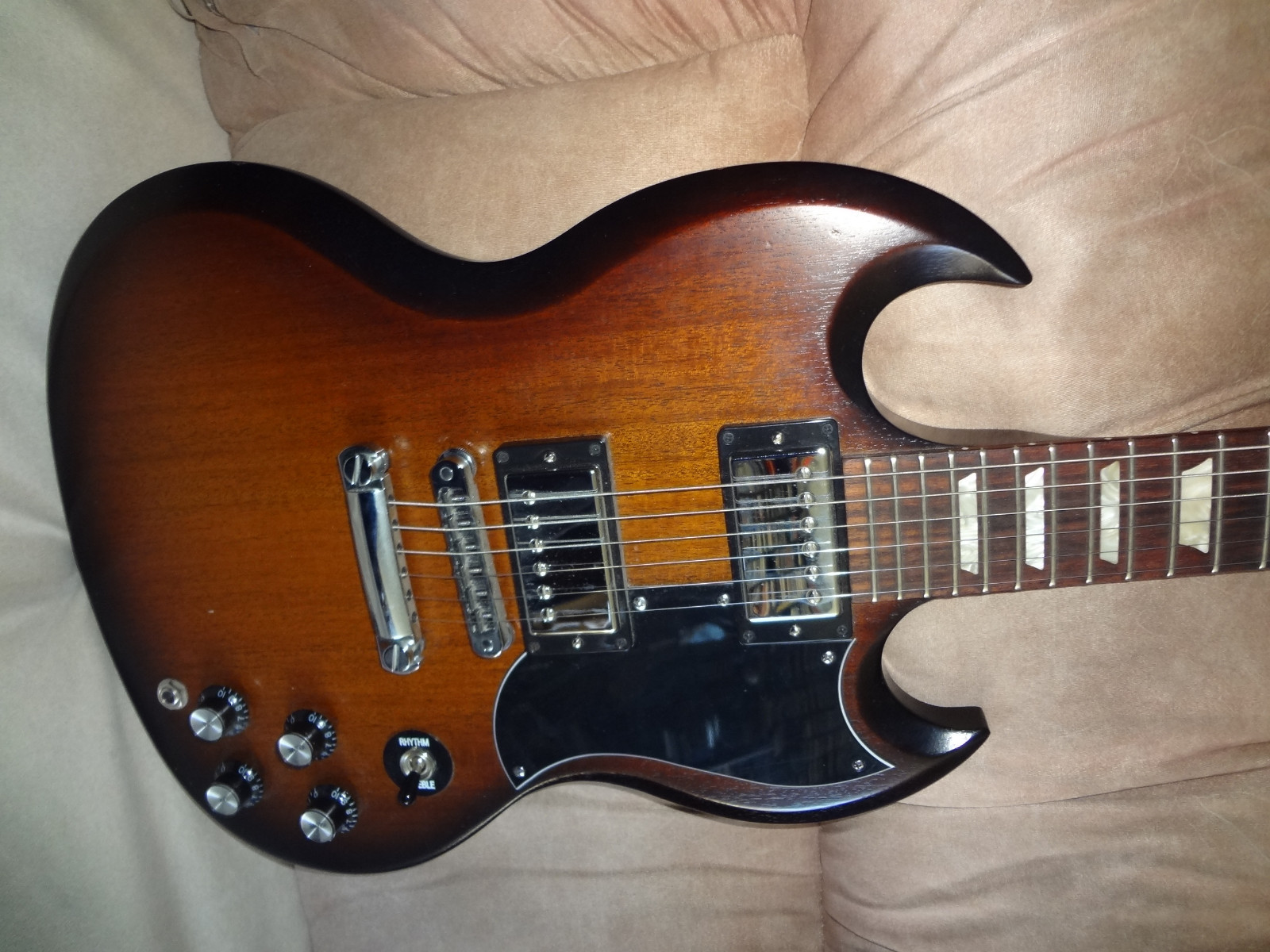 GIBSON SG 60's Tribute Faded Electric Guitar 2013