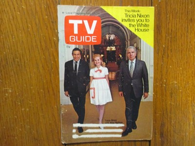 May 23, 1970 TV Guide(BEATRICE  BALLANCE/WAYNE MAUNDER/LENNON SISTERS/JOHN SAXON