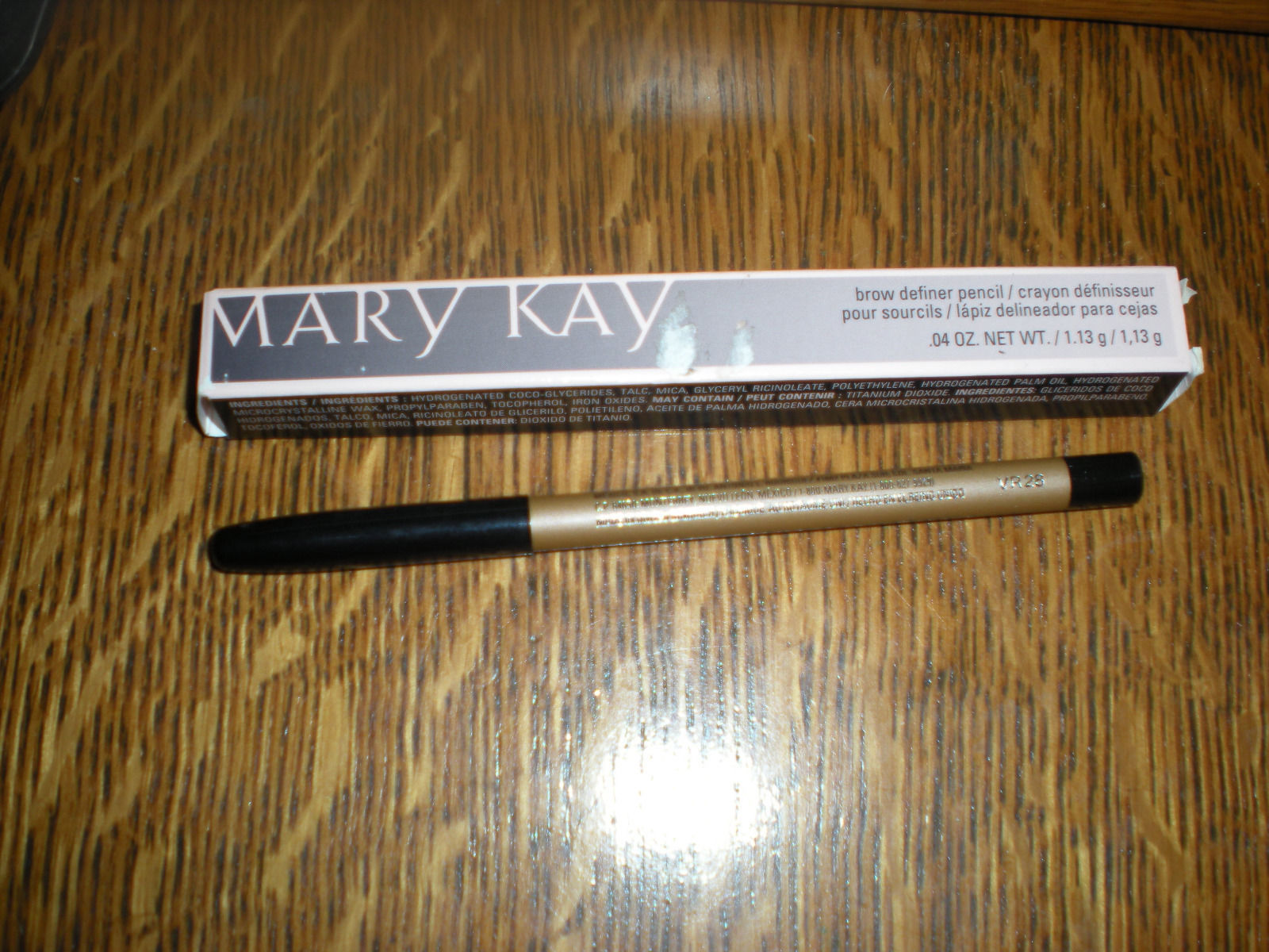 Mary Kay Pencil Eyebrow Liners & Definition