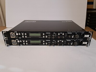 lot of 2 JVC RM-HP250 Camera Remote Control Unit working