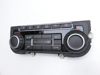 VW Golf Plus 5M 08-14 Bedienteil Bedienelement Heizung Klimabedienteil VW Golf Plus 5M 08-14 07.04.2009 5K0907044BS... Vorschau 4