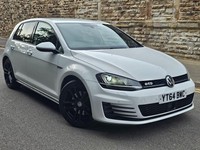 2014 Volkswagen Golf 2.0 TDI GTD 5dr HATCHBACK DIESEL Manual