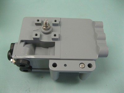 Bray SRI990-BIMS7FAA-G Analog Valve Positioner NEW G17 (2362)