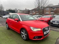 2011 Audi A1 1.4 TFSI Sport Euro 5 (s/s) 3dr HATCHBACK Petrol Manual