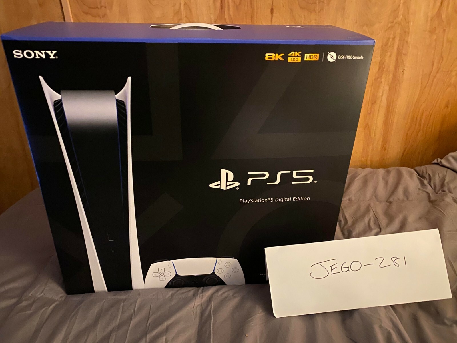 Купить Игровые приставки Sony PlayStation 5 Digital Edition Sony ...