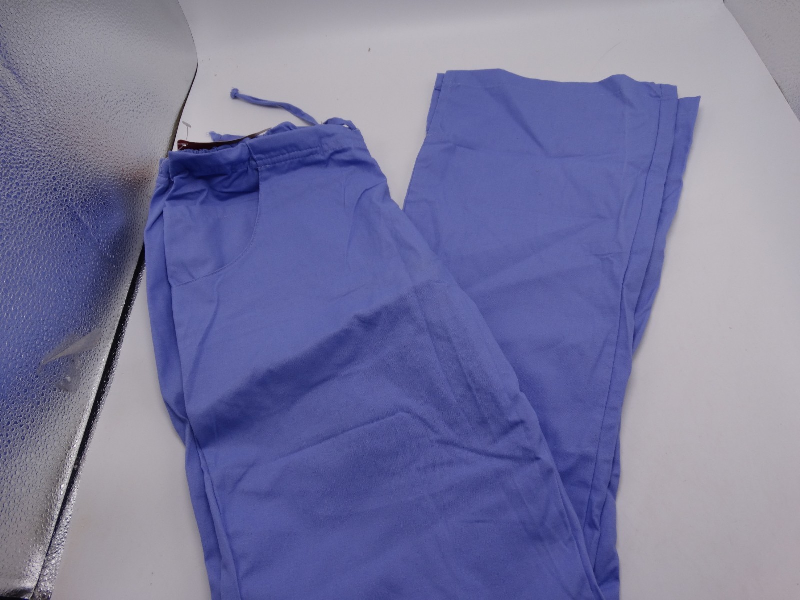 Medical Scrub Set ScrubZone Top 70221 & Dickies Pant 51201 XS New