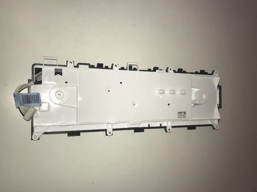 WHIRLPOOL Washer User Interface Control Board  W10269602