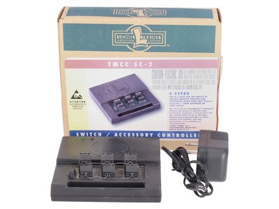 Lionel 6-22980 TMCC SC-2 Switch & Accessory Controller EX/Box