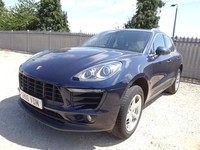 2016 16 REG PORSCHE MACAN S 3.0 DIESEL AUTO DAMAGED REPAIRABLE SALVAGE