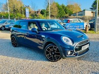 2016 Mini Clubman 2.0 Cooper S Estate 6dr Petrol Manual Euro 6 (s/s) (192 ps)