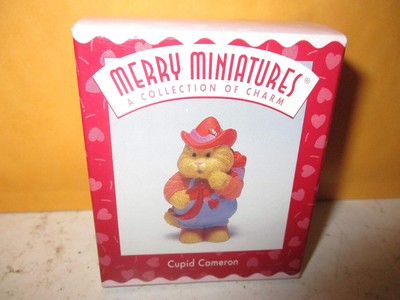 Hallmark Cupid Cameron Merry Miniatures 1997