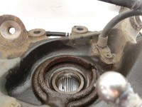 BMW 320d F31 12-15 Kombi 2,0d 135KW Achsschenkel Radnabe mit ABS Rechts Hinten BMW 320d F31 12-15 21.12.2012... Vorschau 6