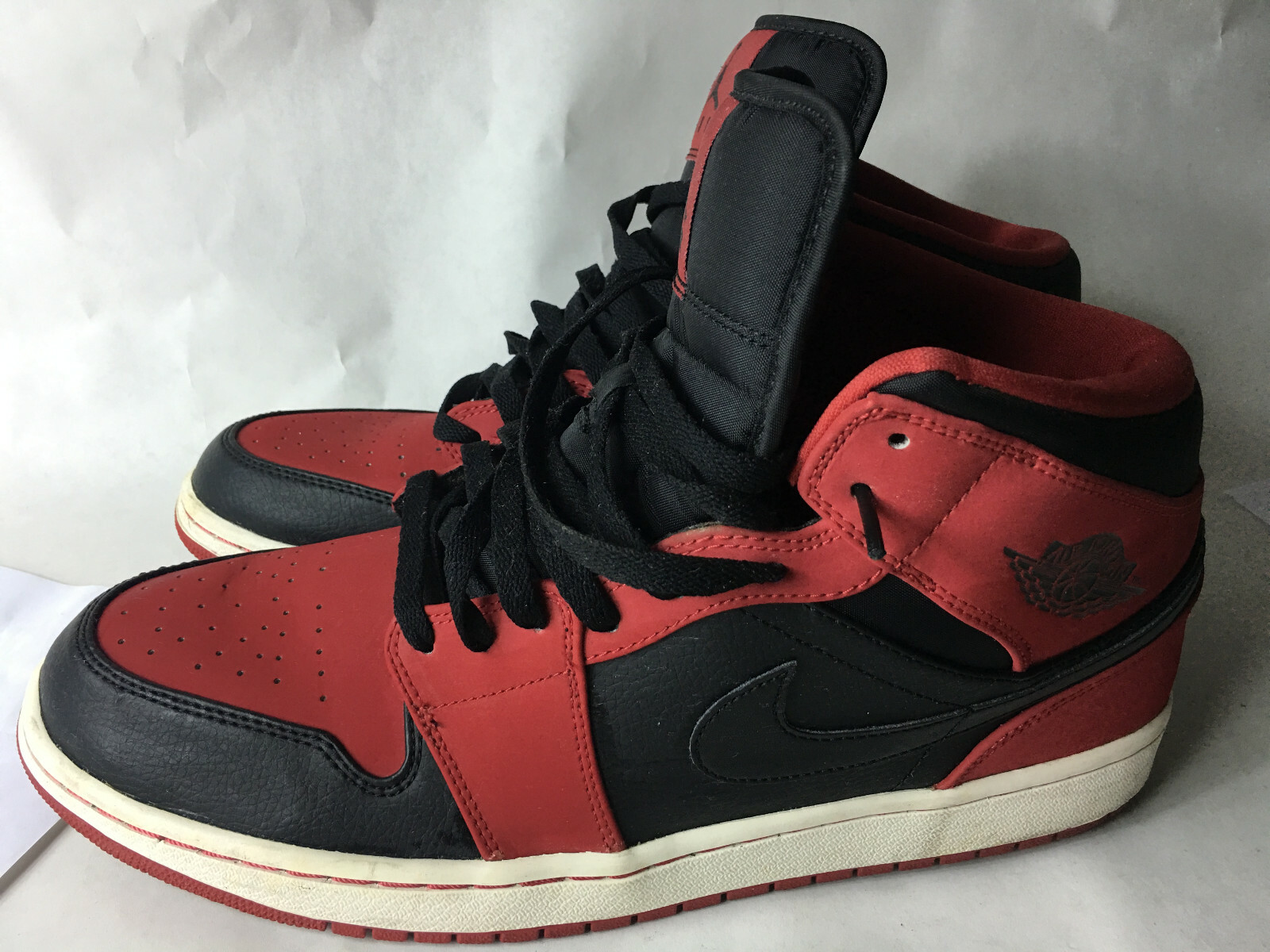 jordan 1 bred suede