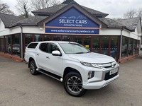 2021 Mitsubishi L200 2.2 DI-D DC Barbarian X Pickup Double Cab 4dr Diesel Auto