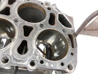 VW Sharan 7M 00-05 VR6 2,8 150KW AYL Motorblock für Motor VW Sharan 7M 00-05 24.08.2001 022103011P gebraucht Vorschau 7
