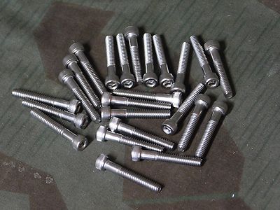 Genuine Harley Panhead//Generator Shovelhead Terminal Box OEM//NOS #72335-48